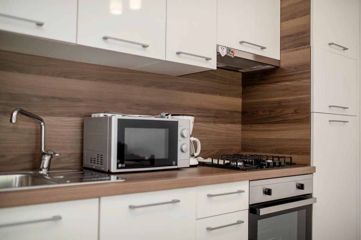 Apartman Jasmina Banjol エクステリア 写真